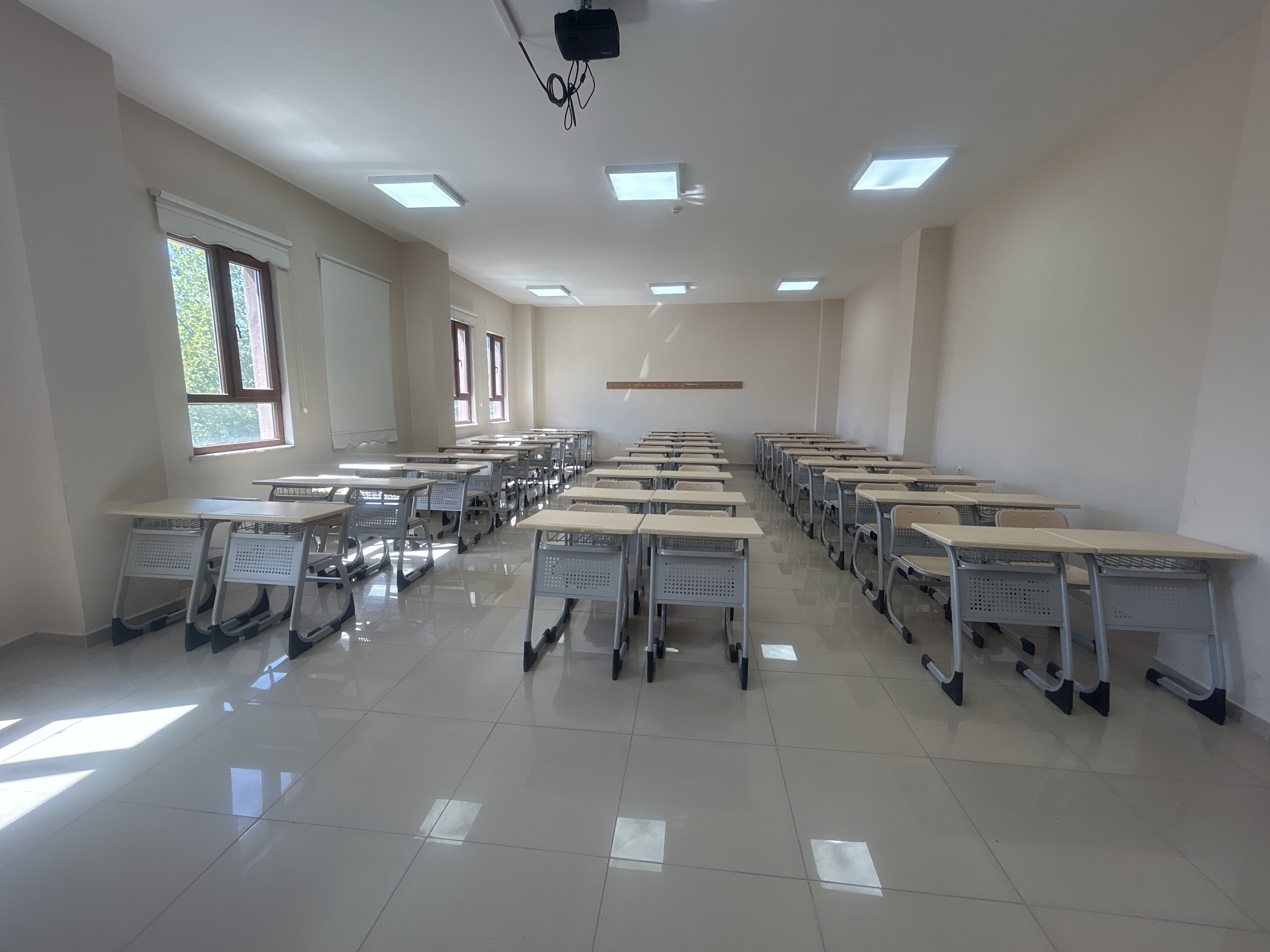 Derslik Resmi